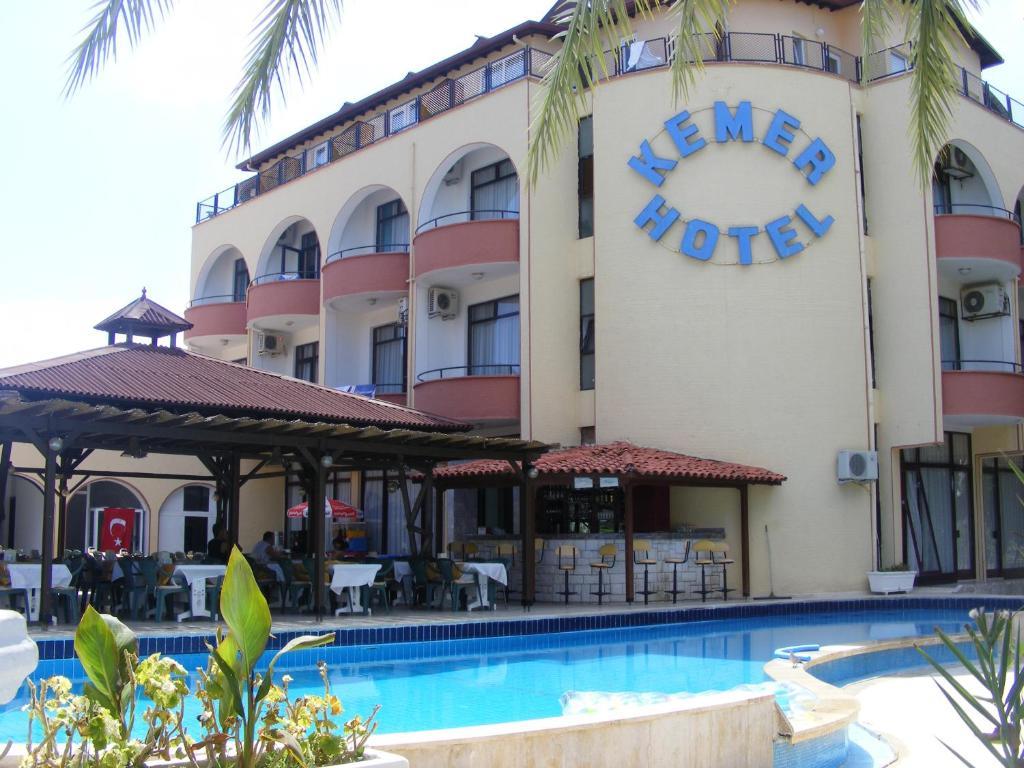 Kemer Hotel 3*