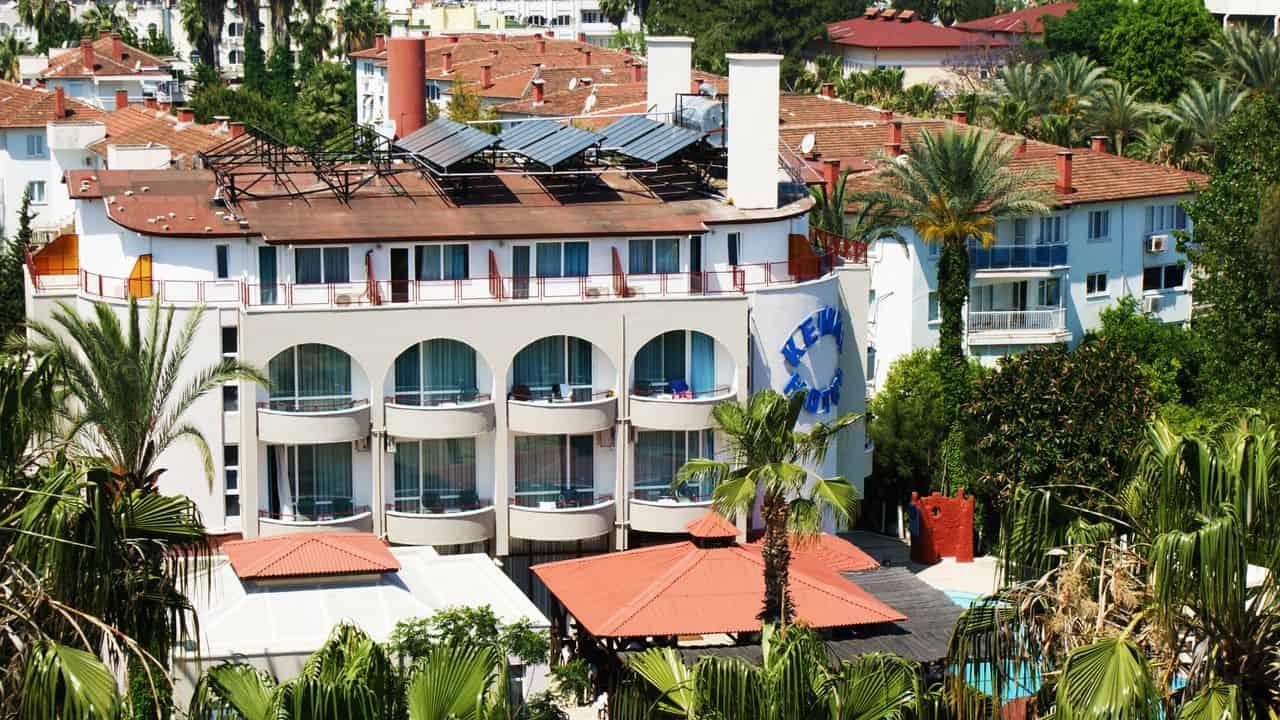 Kemer Hotel 3*