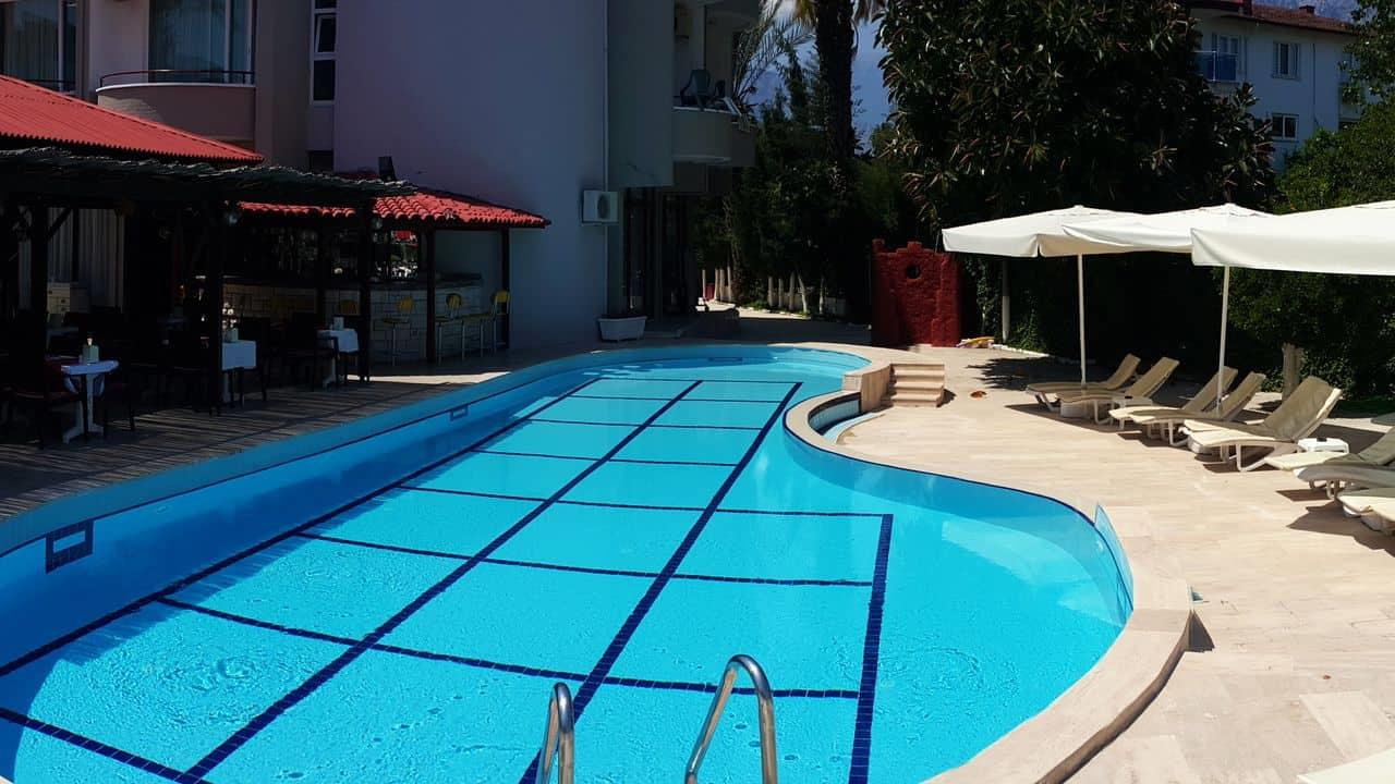Kemer Hotel 3*
