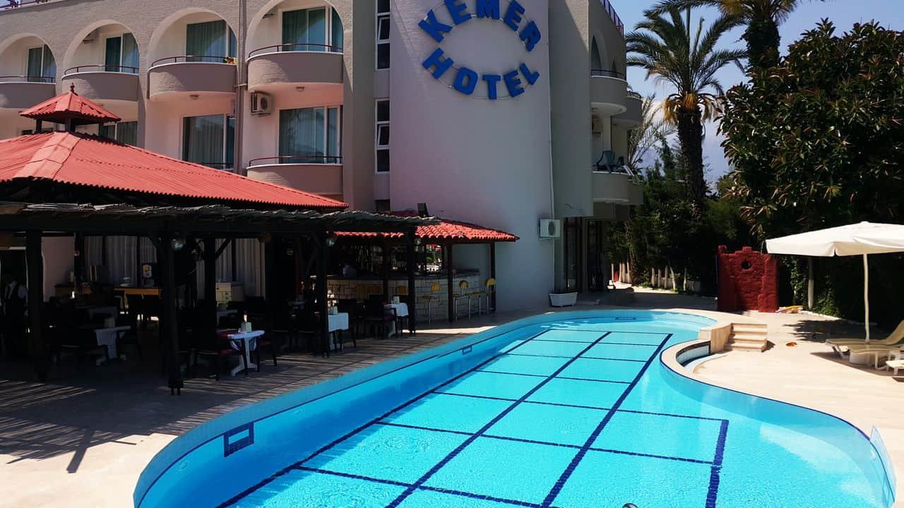 Kemer Hotel 3*