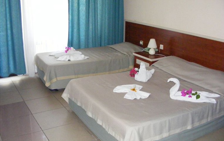Kemer Hotel 3*