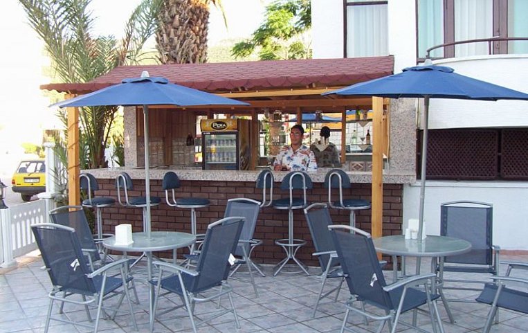 Kemer Hotel 3*