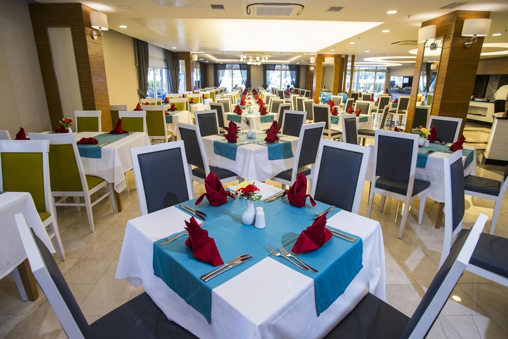 Palm World Side Resort 5*