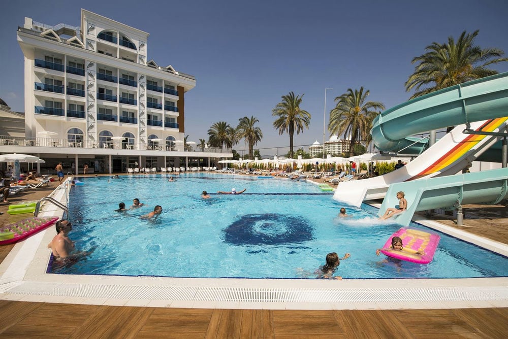 Palm World Side Resort 5*