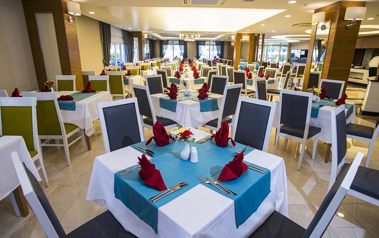 Palm World Side Resort 5*