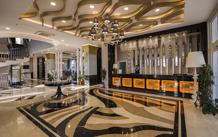 Palm World Side Resort 5*