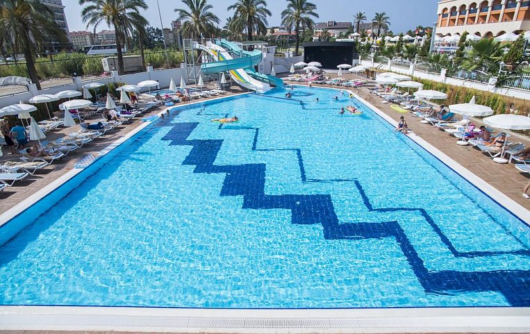 Palm World Side Resort 5*