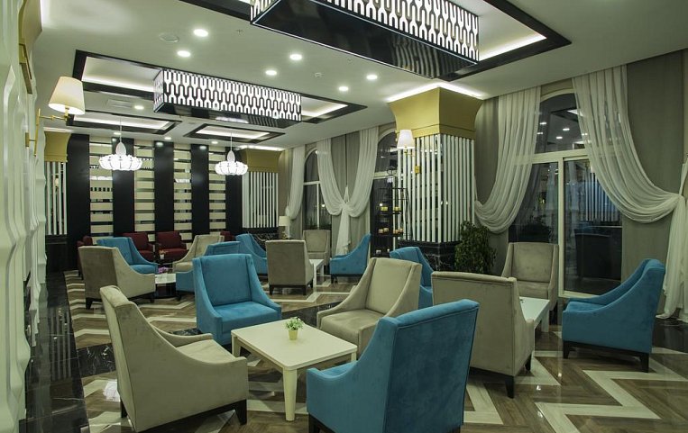 Palm World Side Resort 5*