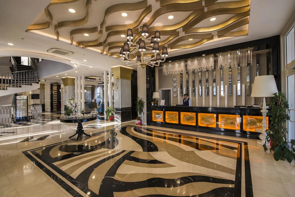 Palm World Side Resort 5*