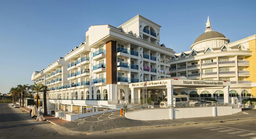 Palm World Side Resort 5*