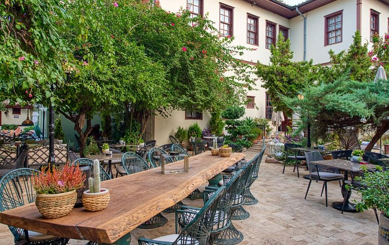 Tuvana Hotel 4*