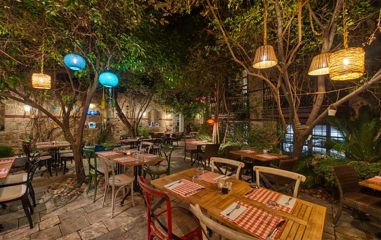 Tuvana Hotel 4*