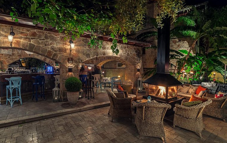 Tuvana Hotel 4*