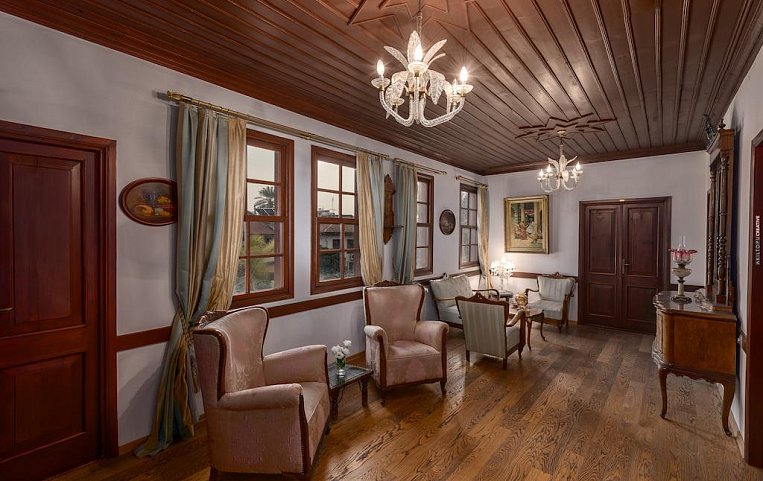 Tuvana Hotel 4*
