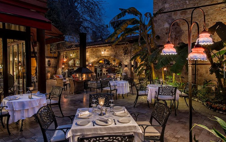 Tuvana Hotel 4*