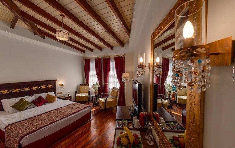 Tuvana Hotel 4*