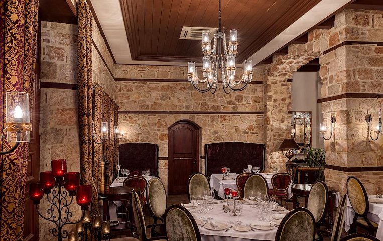 Tuvana Hotel 4*