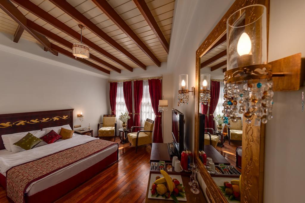 Tuvana Hotel 4*
