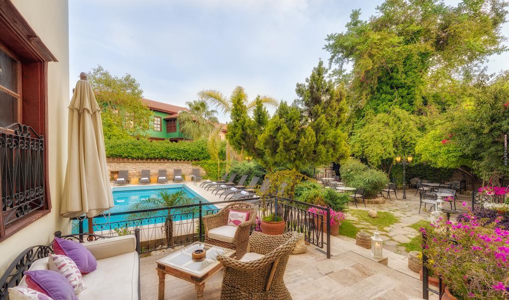 Tuvana Hotel 4*