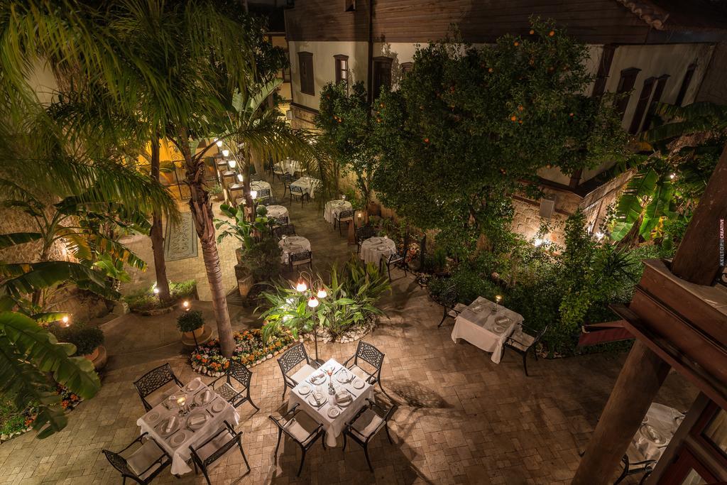 Tuvana Hotel 4*
