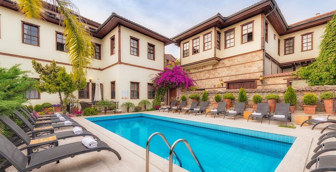Tuvana Hotel 4*
