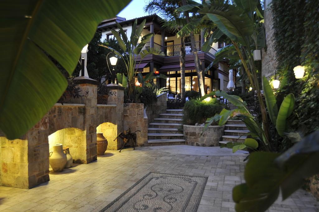 Tuvana Hotel 4*