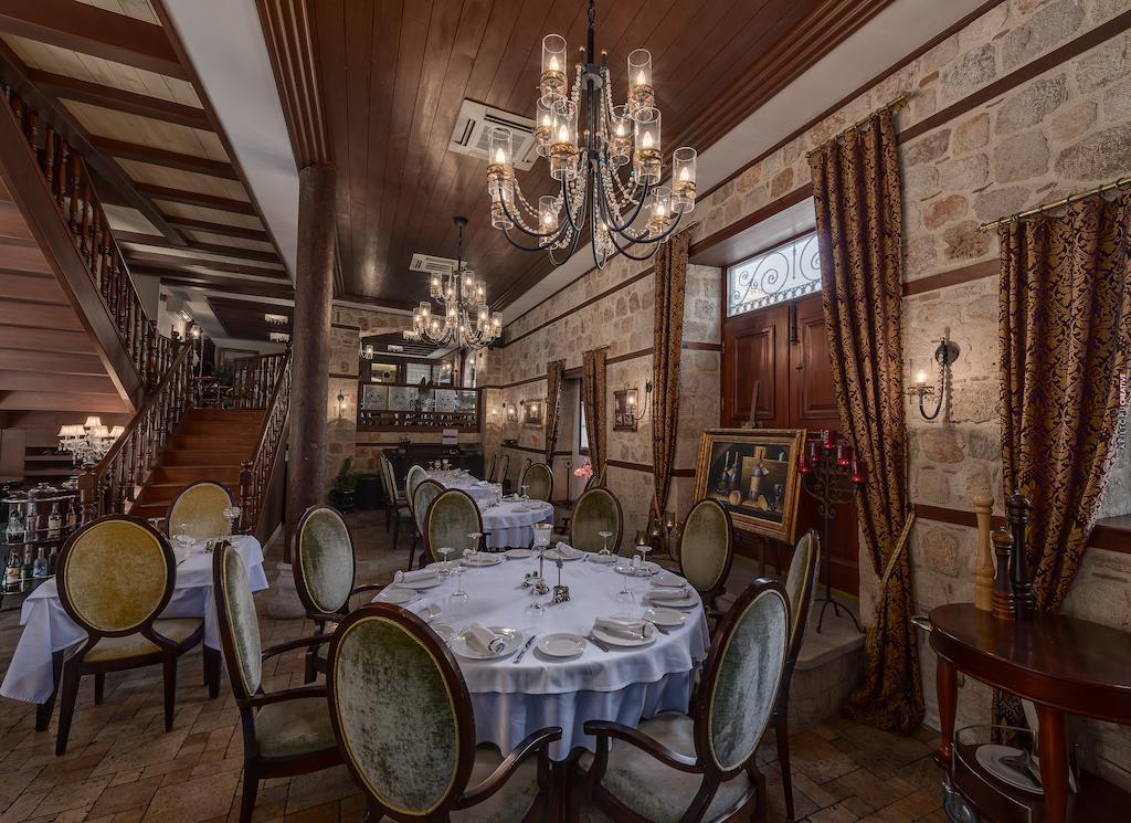 Tuvana Hotel 4*