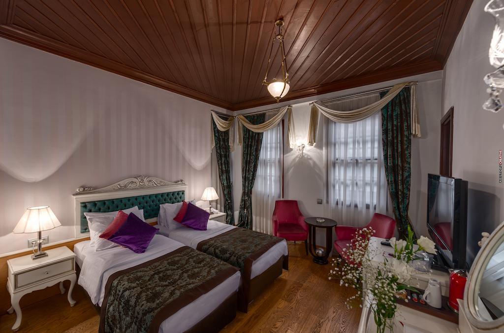 Tuvana Hotel 4*