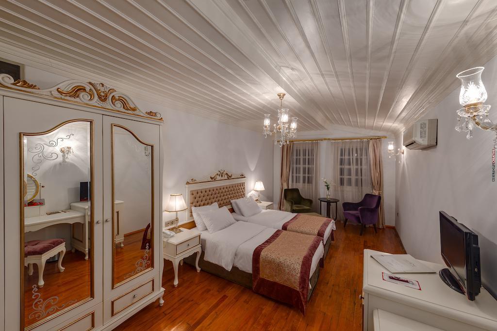 Tuvana Hotel 4*