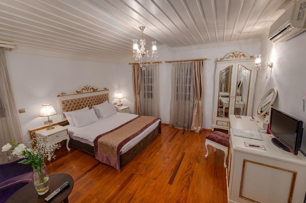 Tuvana Hotel 4*