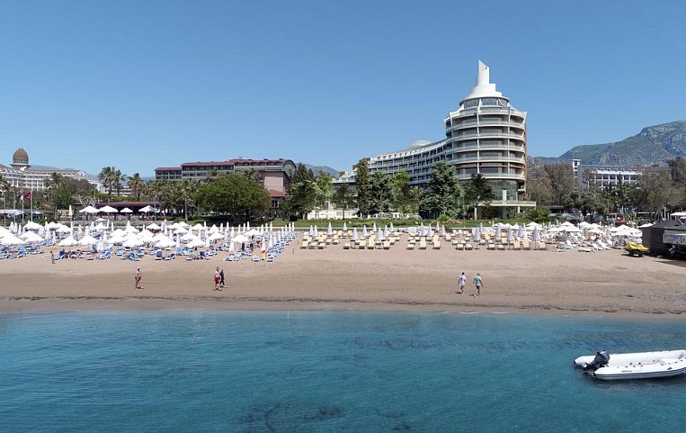 Seaden Quality Resort & Spa 5*