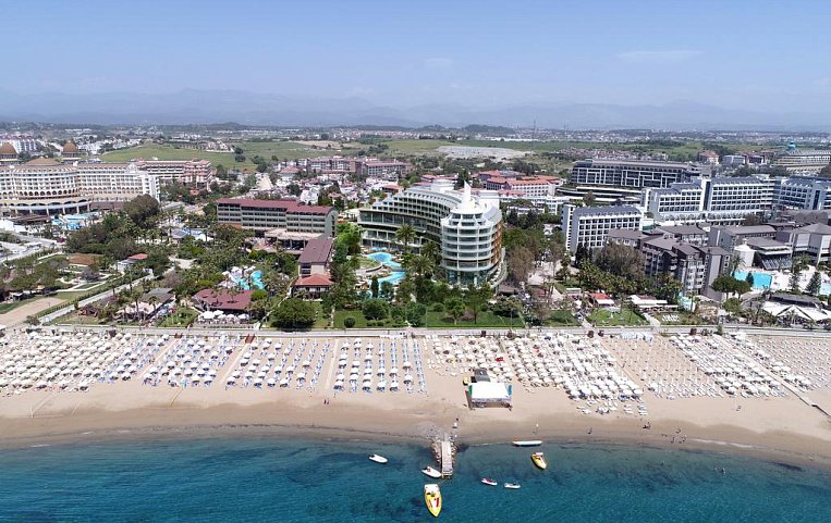 Seaden Quality Resort & Spa 5*