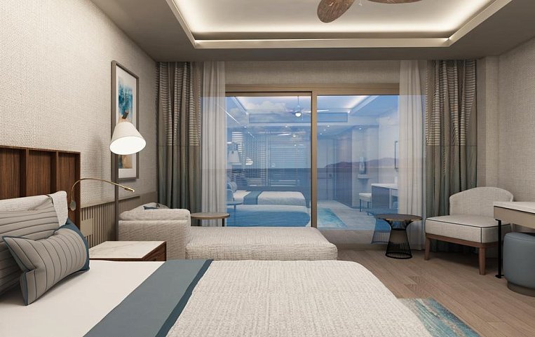 Seaden Quality Resort & Spa 5*