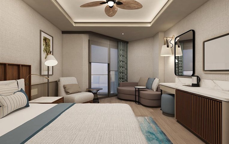 Seaden Quality Resort & Spa 5*