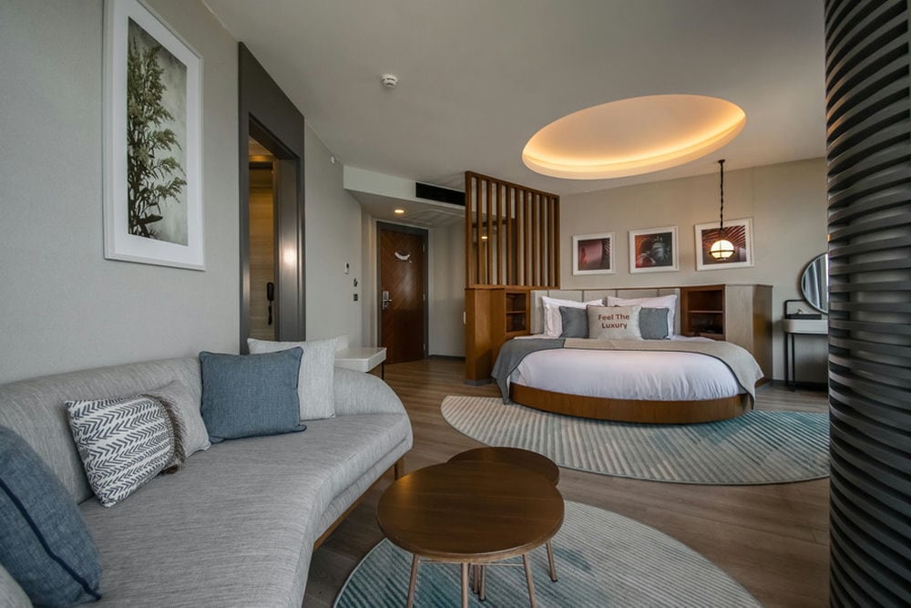 Seaden Quality Resort & Spa 5*