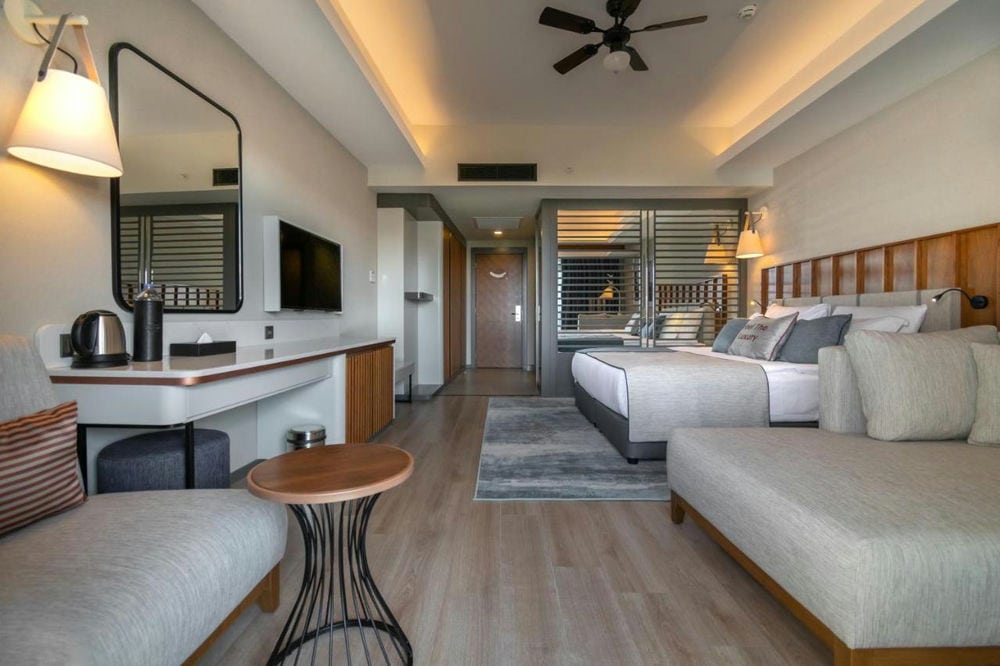 Seaden Quality Resort & Spa 5*