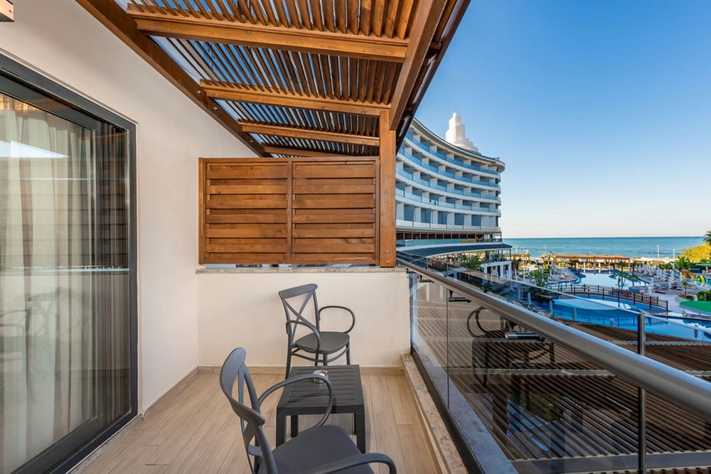 Seaden Quality Resort & Spa 5*