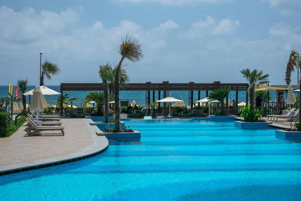 Seaden Quality Resort & Spa 5*