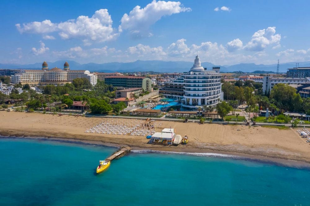 Seaden Quality Resort & Spa 5*