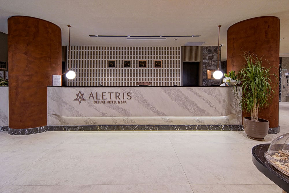 Aletris Deluxe Hotel & Spa 5*