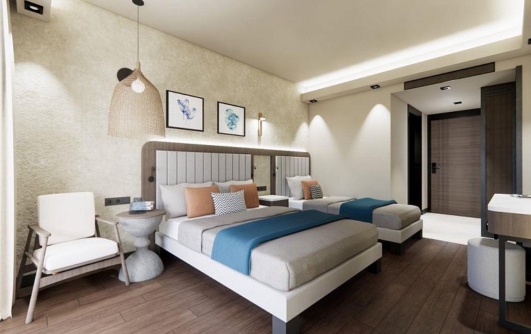 Aletris Deluxe Hotel & Spa 5*