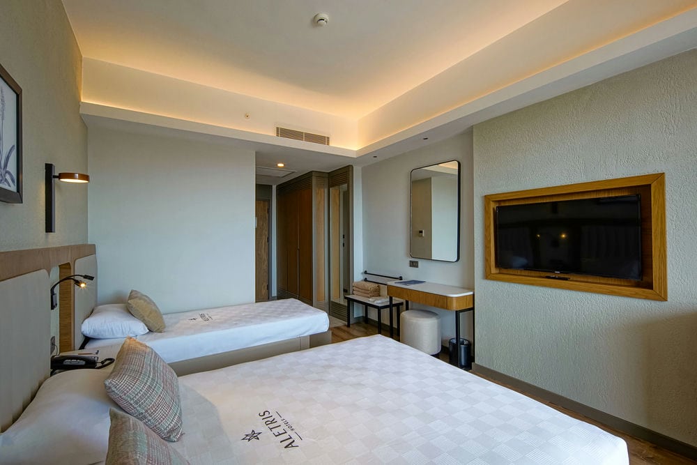 Aletris Deluxe Hotel & Spa 5*