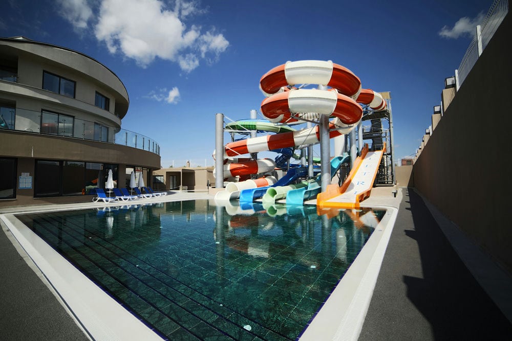 Aletris Deluxe Hotel & Spa 5*