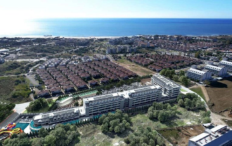 Aletris Deluxe Hotel & Spa 5*