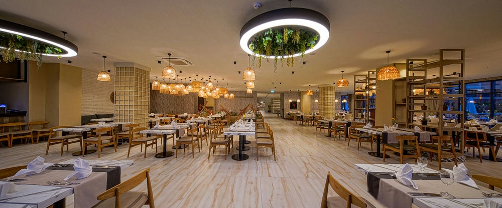 Aletris Deluxe Hotel & Spa 5*