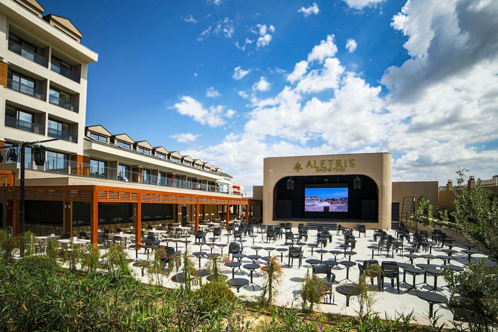 Aletris Deluxe Hotel & Spa 5*