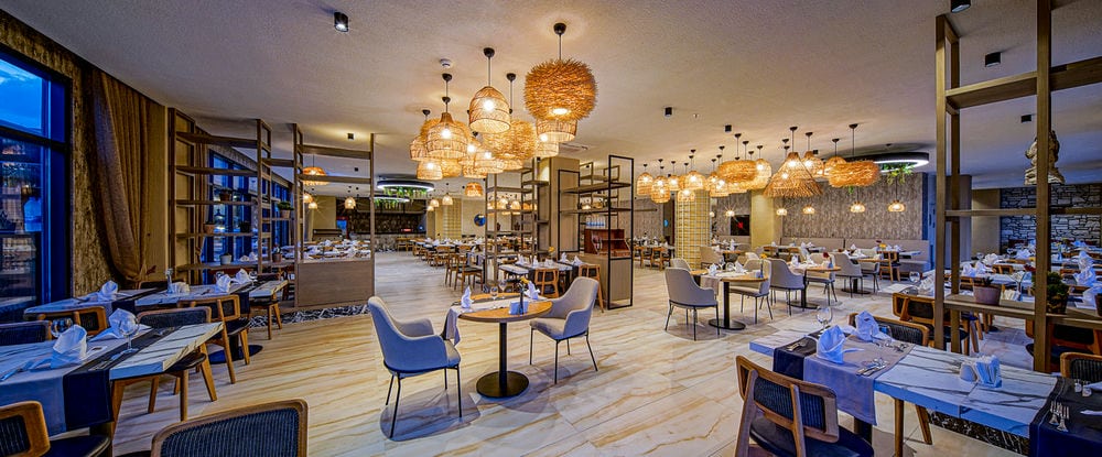 Aletris Deluxe Hotel & Spa 5*