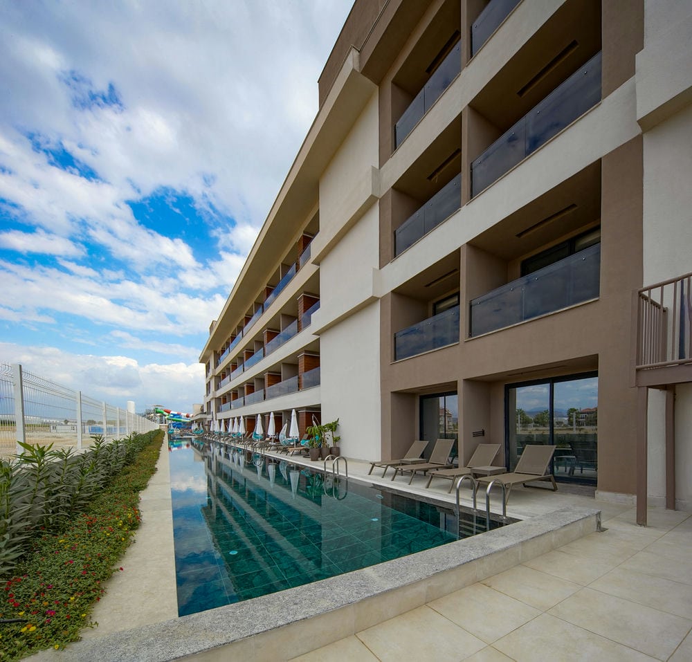 Aletris Deluxe Hotel & Spa 5*
