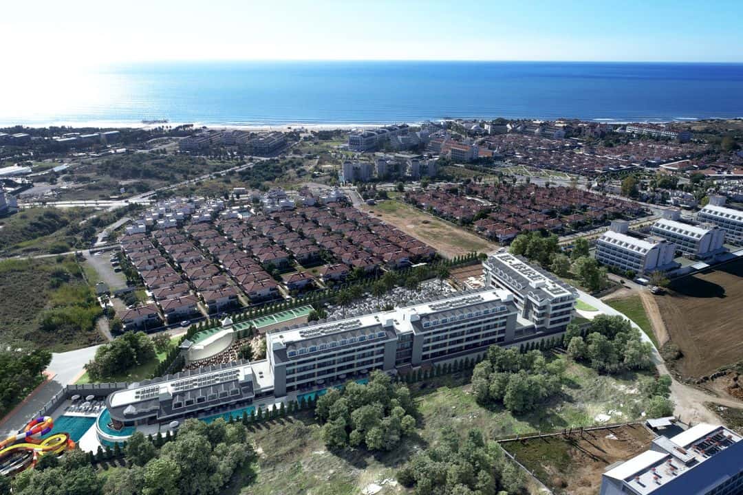 Aletris Deluxe Hotel & Spa 5*