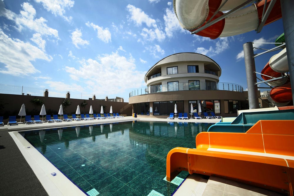 Aletris Deluxe Hotel & Spa 5*
